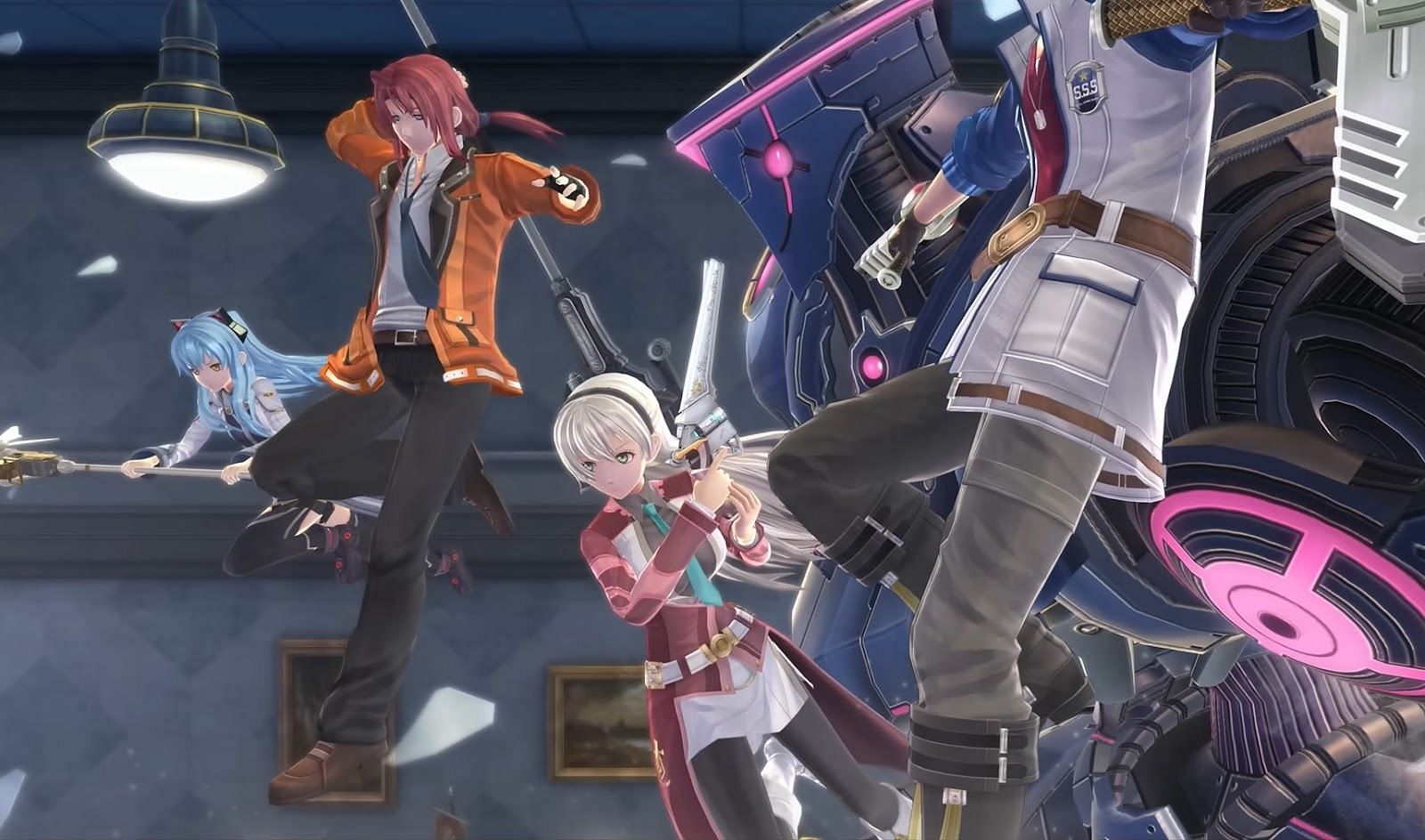 The Legend of Heroes: Trails into Reverie. Source: YouTube